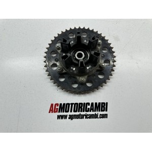 MOZZO CORONA RUOTA POSTERIORE HONDA XL 600 RM PD04 1983-1987 2