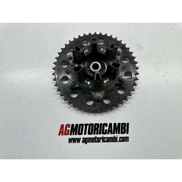 HUB REAR WHEEL SPROCKET HONDA XL 600 RM PD04...