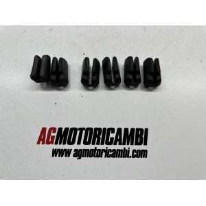 HONDA XL 600 RM PD04 1983-1987 PIGNON DE ROUE ARRIÈRE...