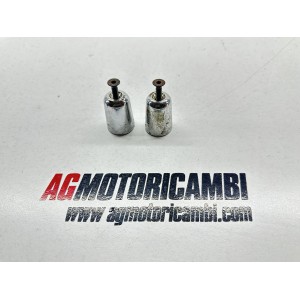 PIAGGIO NRG POWER DD 50 2T HANDLEBAR BAR COUNTERWEIGHTS