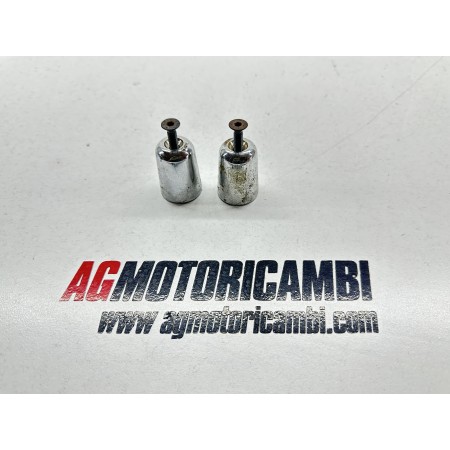 PIAGGIO NRG POWER DD 50 2T HANDLEBAR BAR COUNTERWEIGHTS