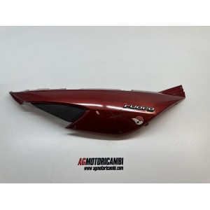 CARENA POSTERIORE DESTRA DX GILERA FUOCO 500 4T M611M...