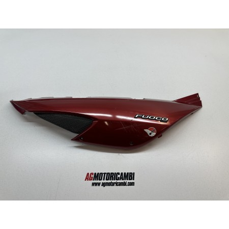 HECKVERKLEIDUNG RECHTS GILERA FUOCO 500 4T M611M 2007-2013
