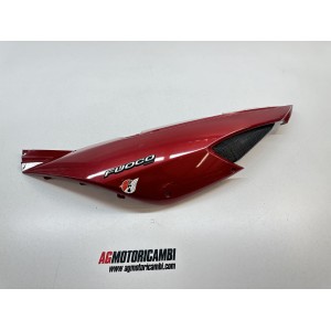 CARENA POSTERIORE SINISTRA SX GILERA FUOCO 500 4T M611M...