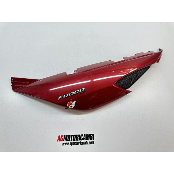 CARENA POSTERIORE SINISTRA SX GILERA FUOCO 500...
