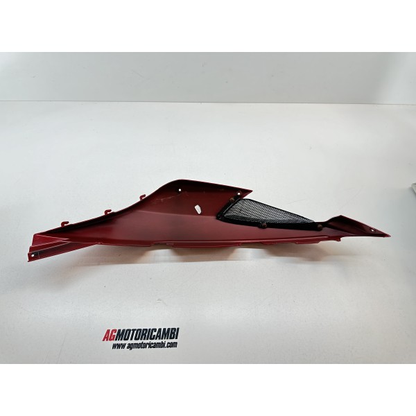 LEFT REAR FAIRING LEFT GILERA FIRE 500 4T M611M...