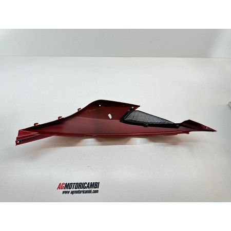 LEFT REAR FAIRING LEFT GILERA FIRE 500 4T M611M 2007-2013