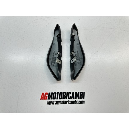 KUNSTSTOFFABDECKUNG RECHTS LINKS GILERA FUOCO 500 4T 2007-2013