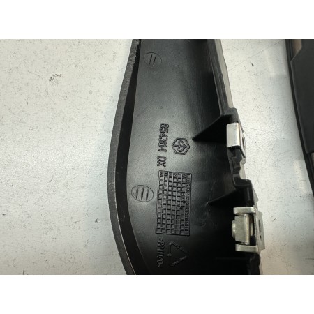 TAPA DE PLÁSTICO DERECHA IZQUIERDA GILERA FUOCO 500 4T 2007-2013