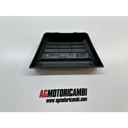 TAPA BATERÍA GILERA FUOCO 500 4T 2007-2013