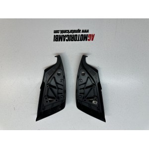 PLASTICA PEDANA DX SX GILERA FUOCO 500 4T 2007-2013 2