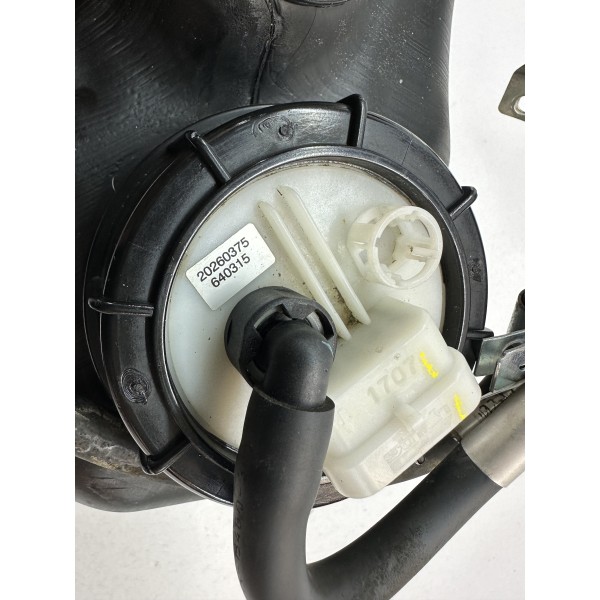 FUEL PUMP FUEL TANK GILERA FIRE 500 4T 2007-2013