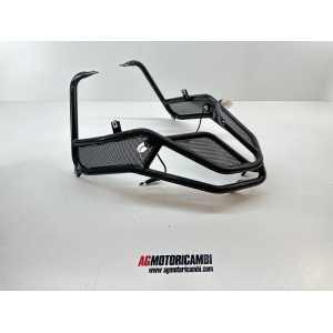 ROLL BAR BARRA PROTEZIONE ANTERIORE GILERA FUOCO 500 4T...