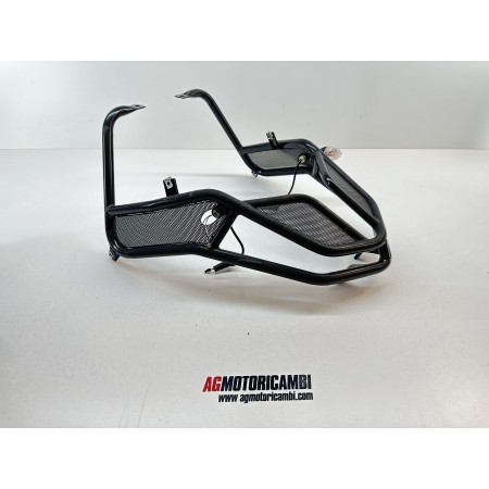 ROLL BAR FRONT PROTECTION GILERA FIRE 500 4T 2007-2013