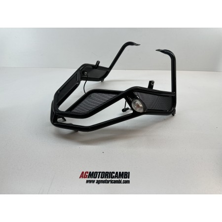 ÜBERROLLBÜGEL FRONTSCHUTZ GILERA FIRE 500 4T 2007-2013