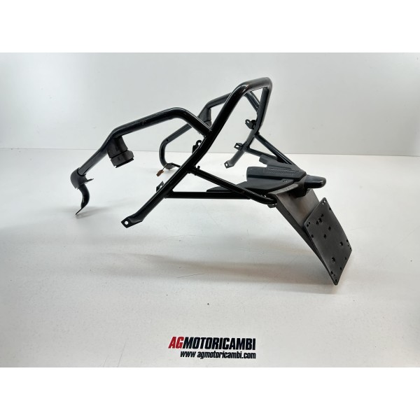 ROLL BAR REAR PROTECTION GILERA FIRE 500 4T...