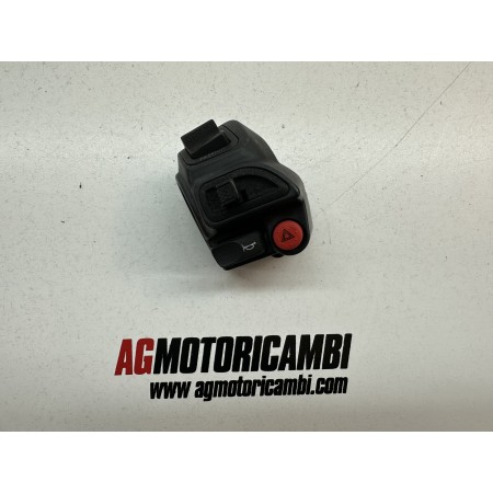 INTERRUPTOR BASCULANTE IZQUIERDO GILERA FUOCO 500 4T 2007-2013