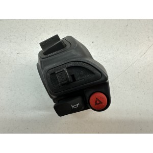 DEVIOLUCI COMMUTATORE SINISTRO SX GILERA FUOCO 500 4T... 2