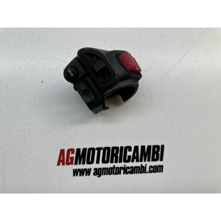 INTERRUPTOR DESVIADOR DERECHO GILERA FUOCO 500 4T 2007-2013