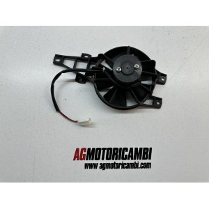 ELECTRIC FAN RADIATOR FAN GILERA FIRE 500 4T 2007-2013