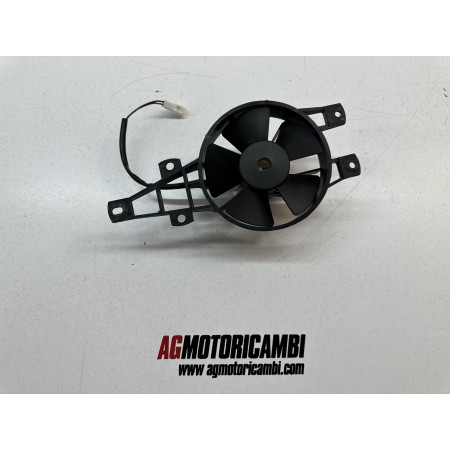 ELECTRIC FAN RADIATOR FAN GILERA FIRE 500 4T 2007-2013