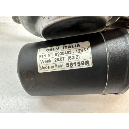 POWER UNIT STEERING TILT CONTROL MOTOR GILERA FIRE 500 4T 2007-2013