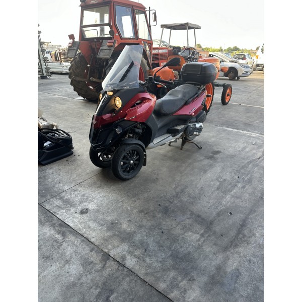 POWER UNIT STEERING TILT CONTROL MOTOR GILERA...