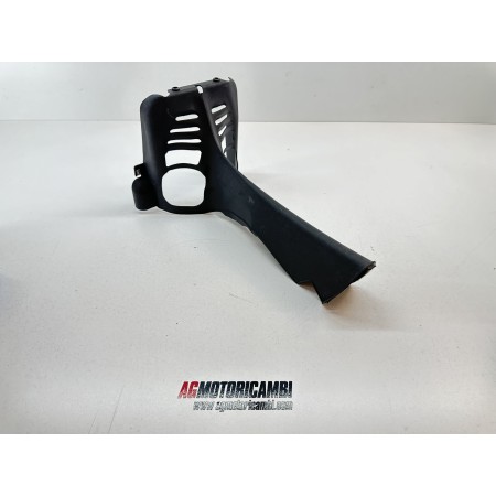 PLASTIC FRONT FRAME COVER GILERA FIRE 500 4T 2007-2013