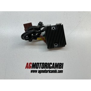 REGULADOR DE VOLTAJE GILERA FIRE 500 4T 2007-2013
