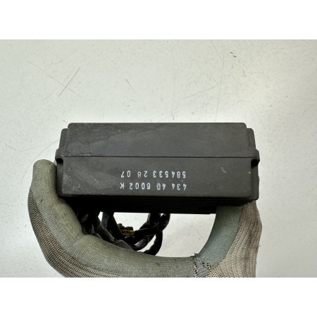 VOLTAGE REGULATOR GILERA FIRE 500 4T 2007-2013