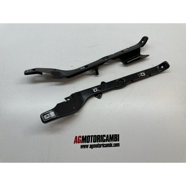 FRAME BRACKET FOOTREST RIGHT LEFT GILERA FIRE...