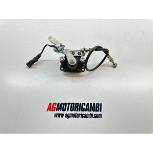 NEIGUNGSSTEUERUNG LENKUNG BREMSSATTEL GILERA FEUER 500 4T...