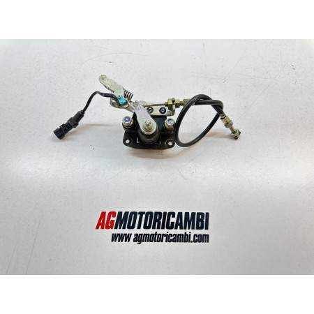 NEIGUNGSSTEUERUNG LENKUNG BREMSSATTEL GILERA FEUER 500 4T 2007-2013