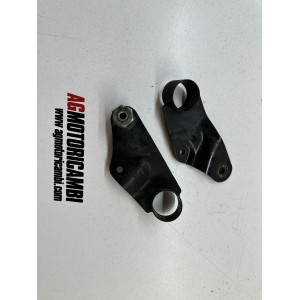 PAAR MOTORHALTERUNGEN GILERA FUOCO 500 4T 2007-2013