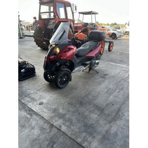 HUPE GILERA FIRE 500 4T 2007-2013 2