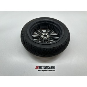 HINTERRADFELGE GILERA FIRE 500 4T 2007-2013 2