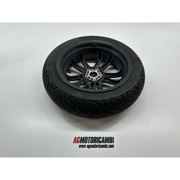 REAR WHEEL RIM GILERA FIRE 500 4T 2007-2013