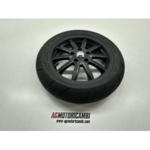 FELGE VORDERRAD RECHTS GILERA FIRE 500 4T 2007-2013