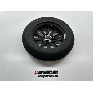 FELGE VORDERRAD RECHTS GILERA FIRE 500 4T 2007-2013 2