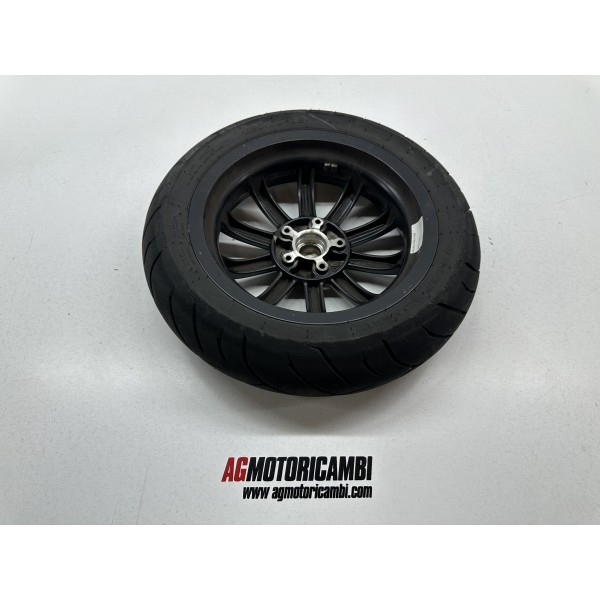 RIGHT FRONT WHEEL RIM RIGHT GILERA FIRE 500 4T...