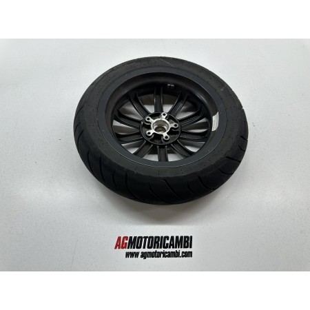 LLANTA RUEDA DELANTERA DERECHA GILERA FIRE 500 4T 2007-2013