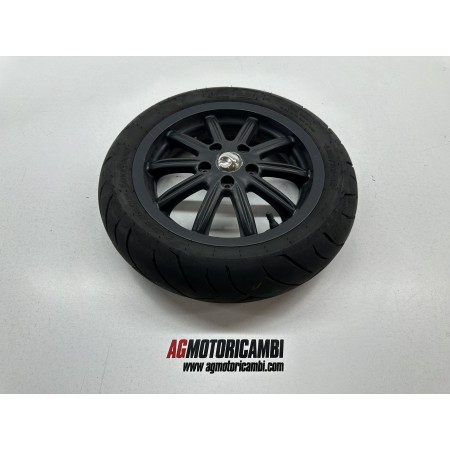 LEFT FRONT WHEEL RIM LEFT GILERA FIRE 500 4T 2007-2013