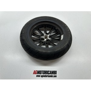 VORDERRADFELGE LINKS GILERA FUOCO 500 4T 2007-2013 2