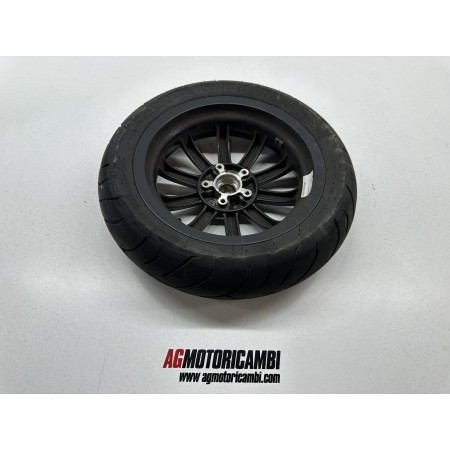 LLANTA DELANTERA IZQUIERDA GILERA FUOCO 500 4T 2007-2013