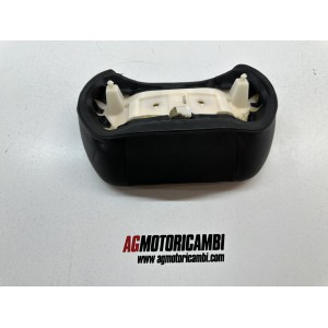 RÜCKENLEHNE HINTEN FÜR BEIFAHRER SUZUKI BURGMAN 650... 2