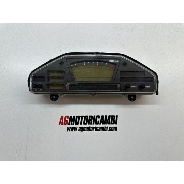 INSTRUMENTATION DISPLAY SUZUKI BURGMAN 650...