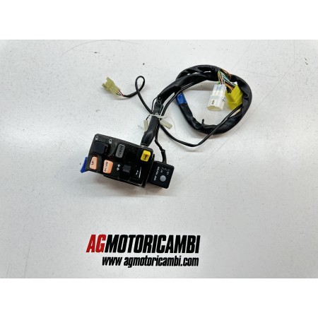 LEFT SIDE SWITCH DIVERTER SWITCH SUZUKI BURGMAN 650 EXECUTIVE ABS 2006-2012