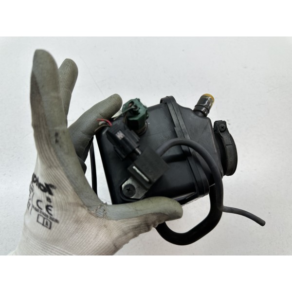 AIR BOX CORPO FARFALLATO SENSORI SUZUKI BURGMAN...