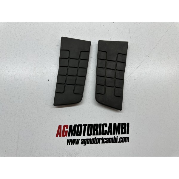 PAIR REAR FLOOR MATS SUZUKI BURGMAN 650...