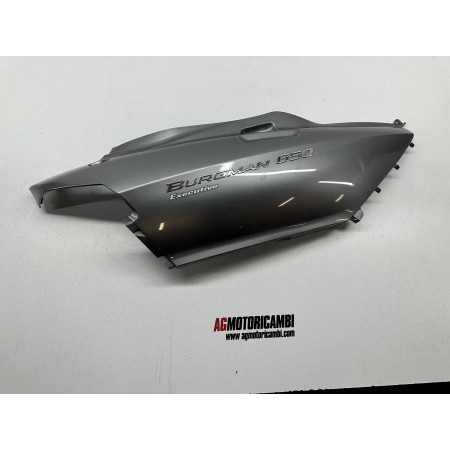 CARENA POSTERIORE DESTRA DX SUZUKI BURGMAN 650 EXECUTIVE ABS 2006-2012